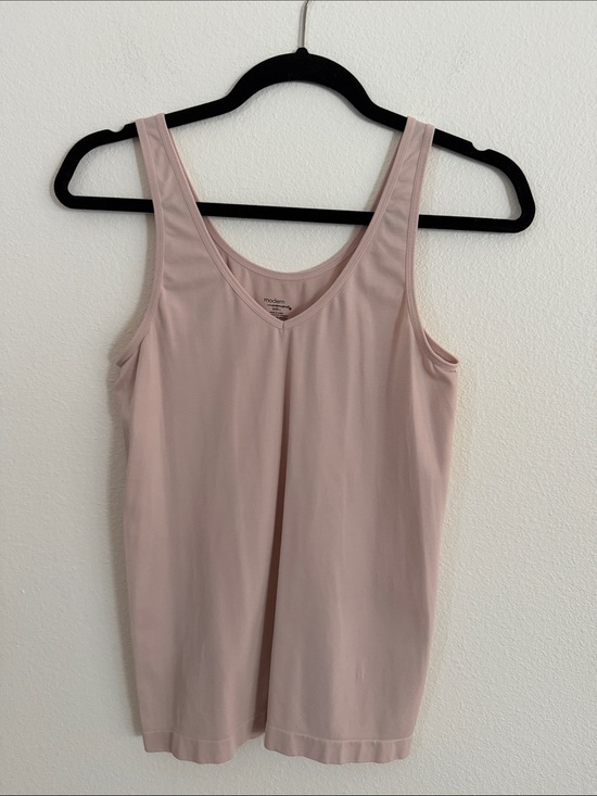 Modern Movement Other - Modern Movement Women's Light Pink Shaping Tank